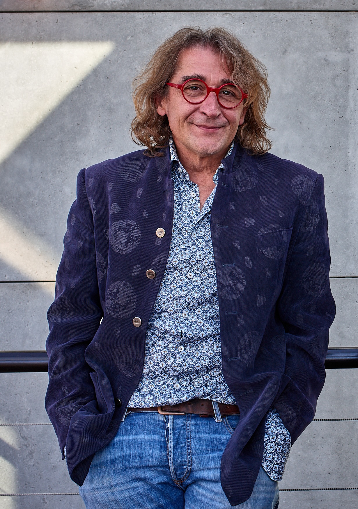 Jürgen Schmidt, CEO STRG