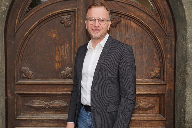 Ing. Albuin Neuner MA, Regionalmanagement Innsbruck-Land