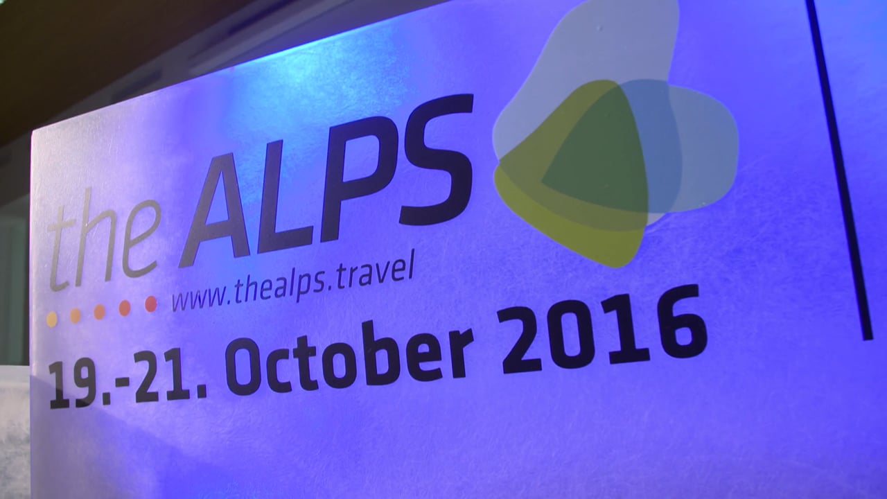 The Alps - Englisch