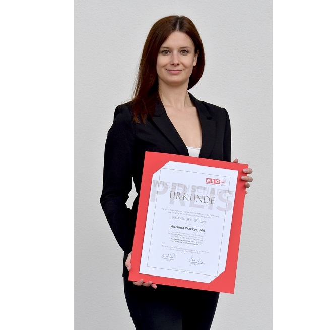 Wissenschaftspreis Wacker