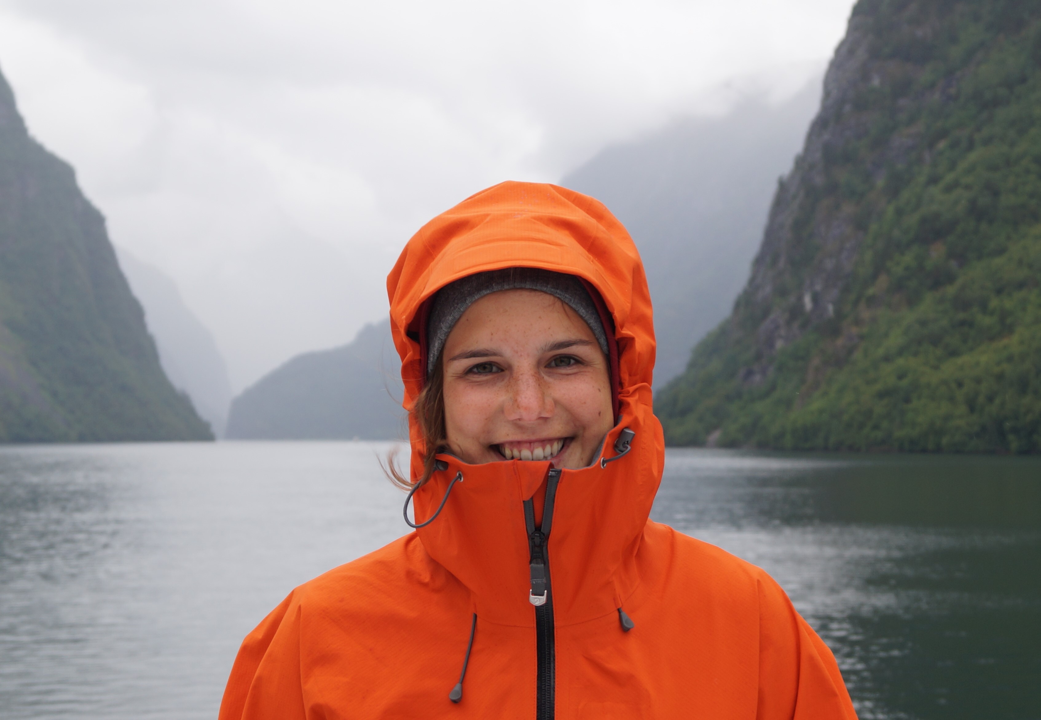 Lene Haas, Co-Founderin von MyCabin
