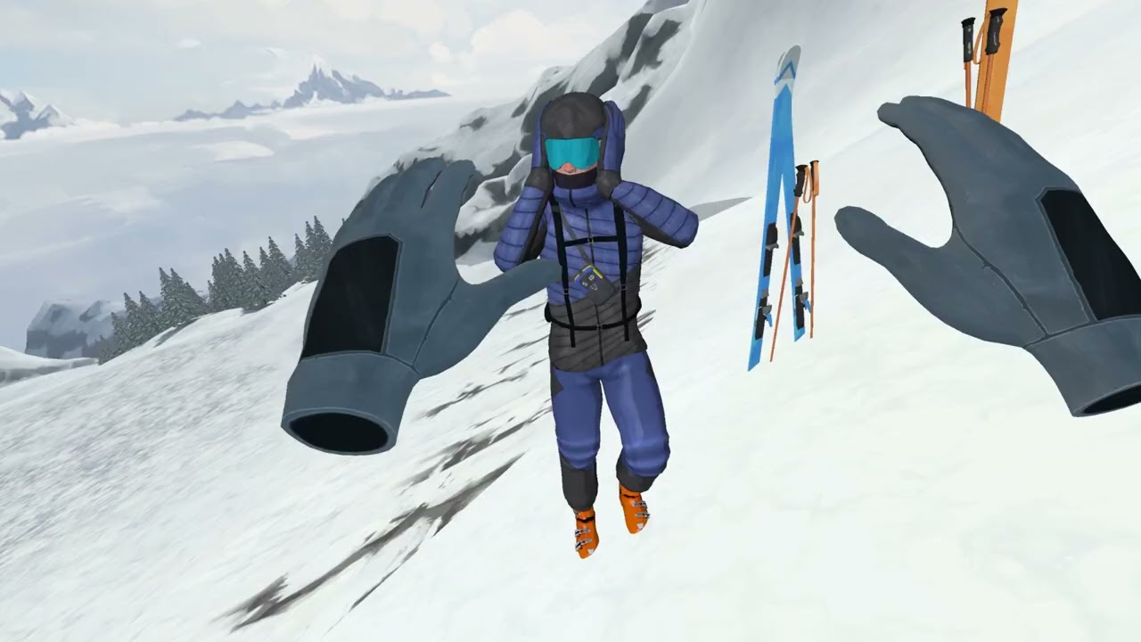 Land Tirol - Notfall Lawine VR
