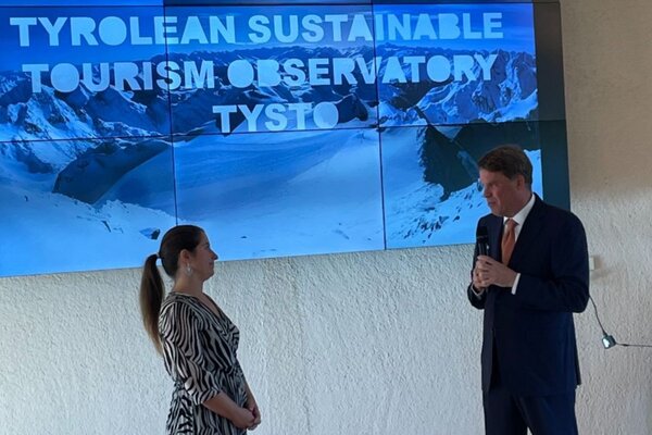 TYSTO Präsentation beim Global INSTO Meeting 2024