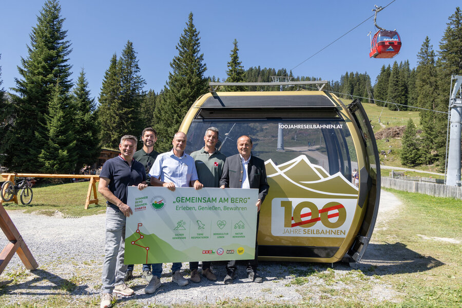 100 Jahre ÖSBB