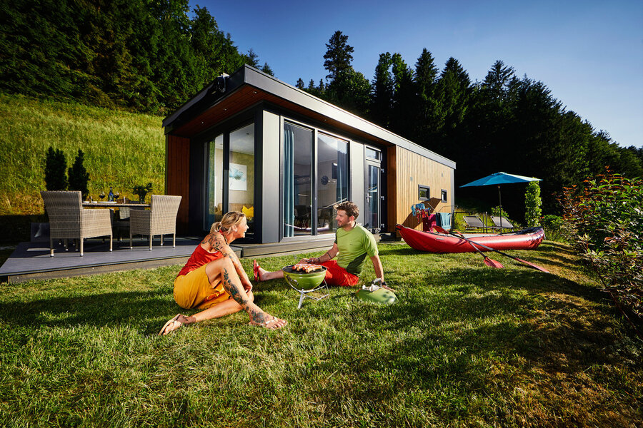 (C) Camping Seeblick Toni